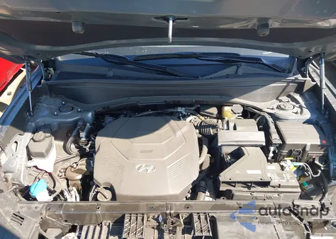 2025 Hyundai Palisade Sel Premium from USA, damaged, VIN KM8R4DGEXSU917605